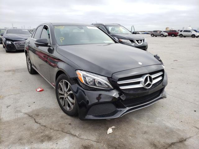 2016 mercedes-benz c 300 4mat