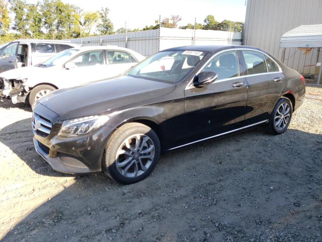 2015 mercedes-benz c 300 4mat