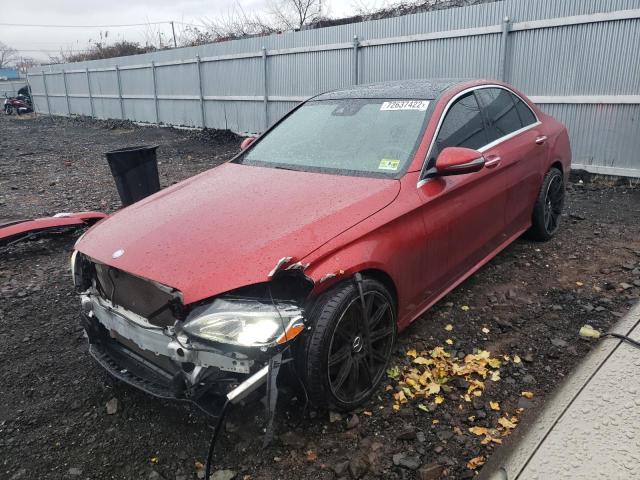 2016 mercedes-benz c 300