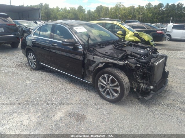 2016 mercedes-benz c-class