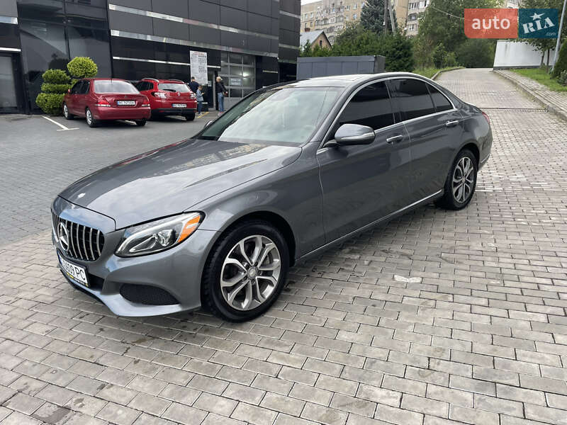 2016 mercedes-benz c 300