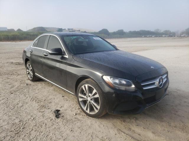 2017 mercedes-benz c 300 4mat