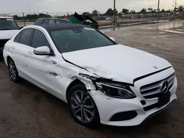 2017 mercedes-benz c 300 4mat