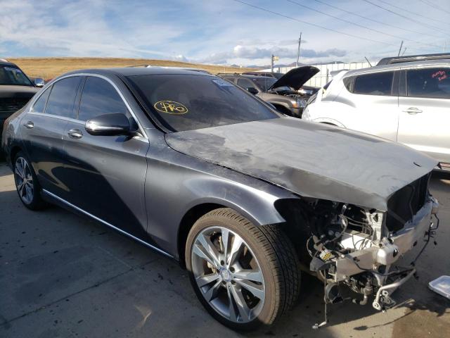 2015 mercedes-benz c 300 4mat