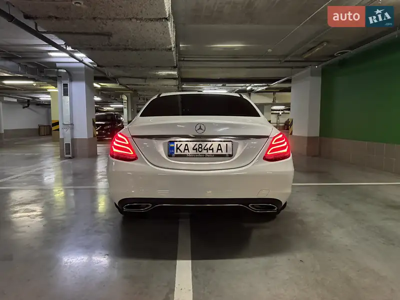 2015 mercedes-benz c 300