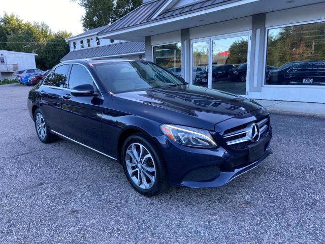 2015 mercedes-benz c-class