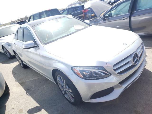 2015 mercedes-benz c 300 4mat