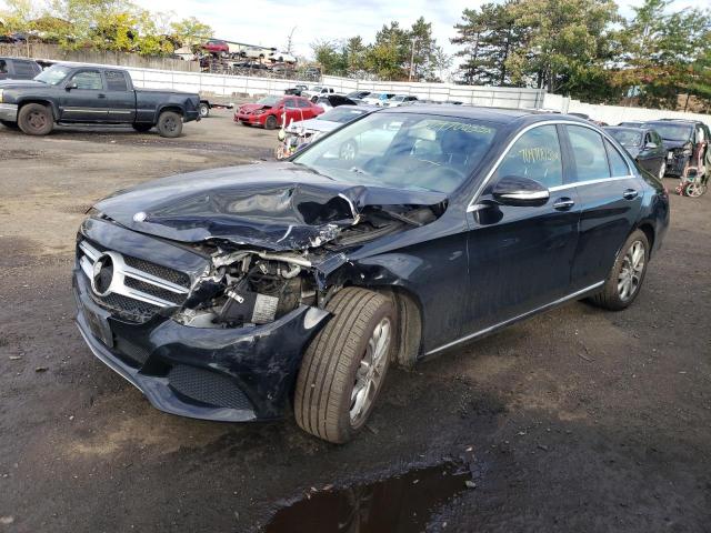 2015 mercedes-benz c-class
