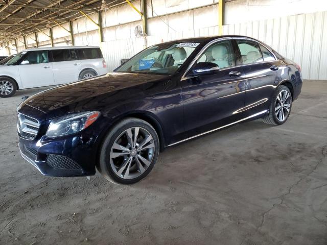 2015 mercedes-benz c 300