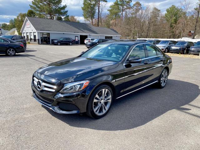2015 mercedes-benz c 300 4mat