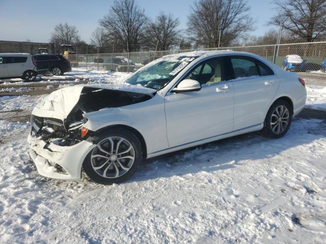 2015 MERCEDES-BENZ C-Class