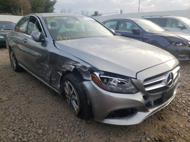 2015 mercedes-benz c 300 4mat