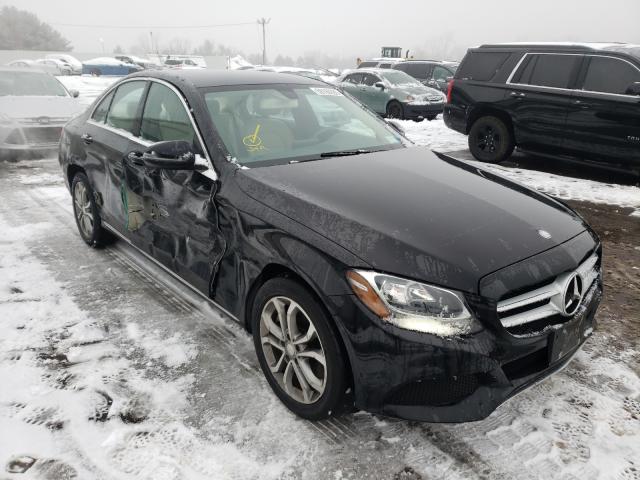 2016 mercedes-benz c 300 4mat