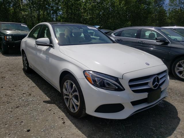 2015 mercedes-benz c 300 4mat