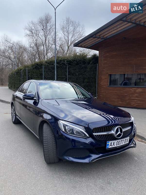 2015 mercedes-benz c 300