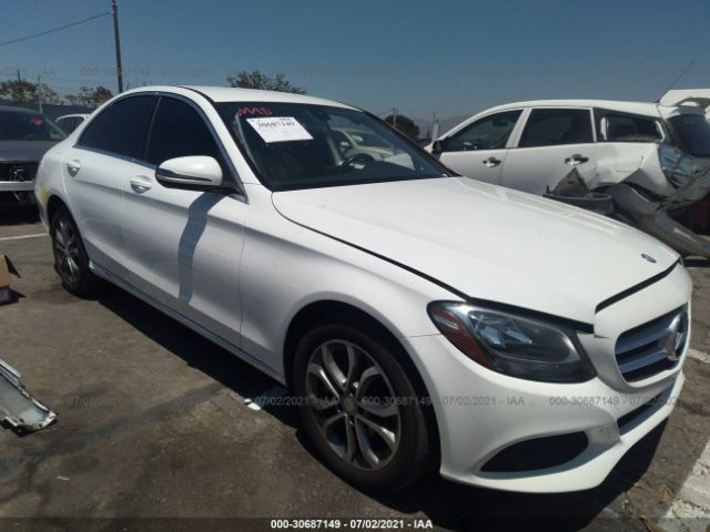 2016 mercedes-benz c 300