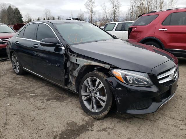 2016 mercedes-benz c 300 4mat