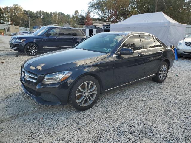 2016 mercedes-benz c-class