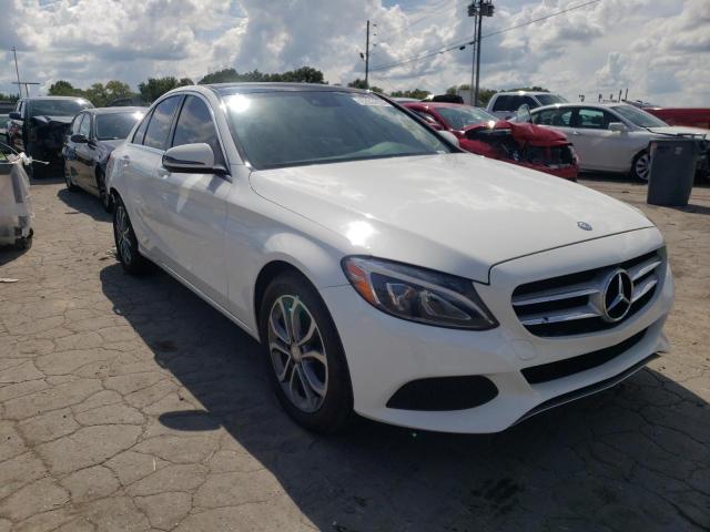 2017 mercedes-benz c 300 4mat