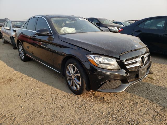 2016 mercedes-benz c 300 4mat