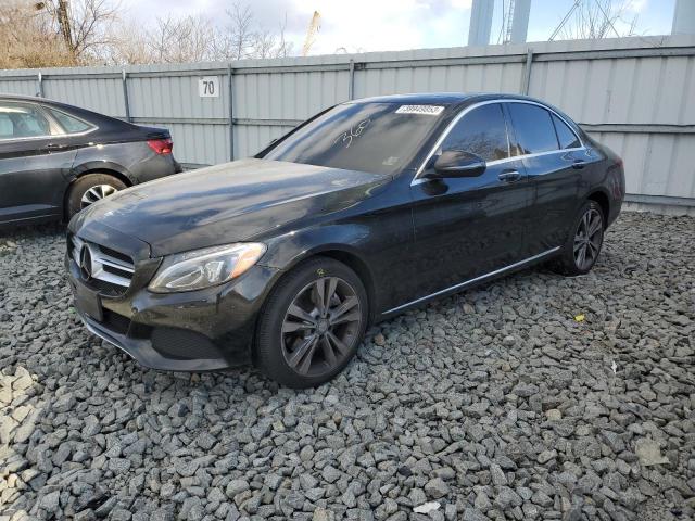 2016 mercedes-benz c 300 4mat
