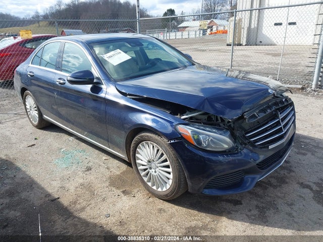 2017 mercedes-benz c 300
