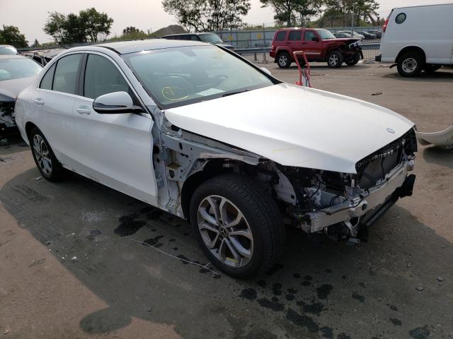 2017 mercedes-benz c 300 4mat