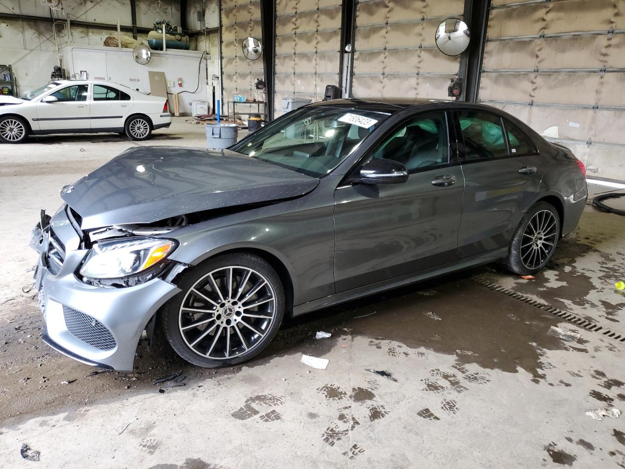 2018 mercedes-benz c-klasse