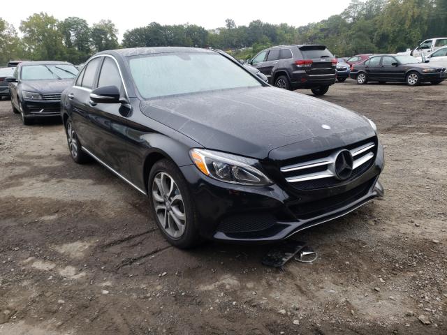2015 mercedes-benz c 300 4mat