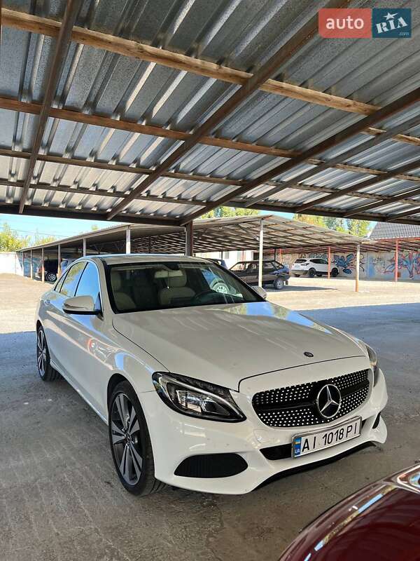 2015 mercedes-benz c 300