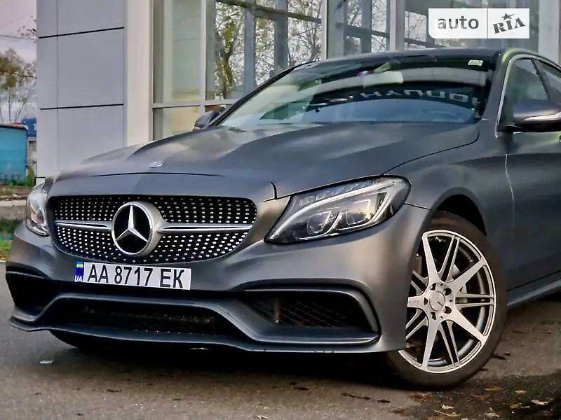 2015 mercedes-benz c 300