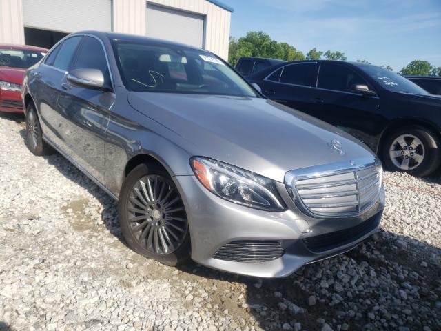 2015 mercedes-benz c 300 4mat