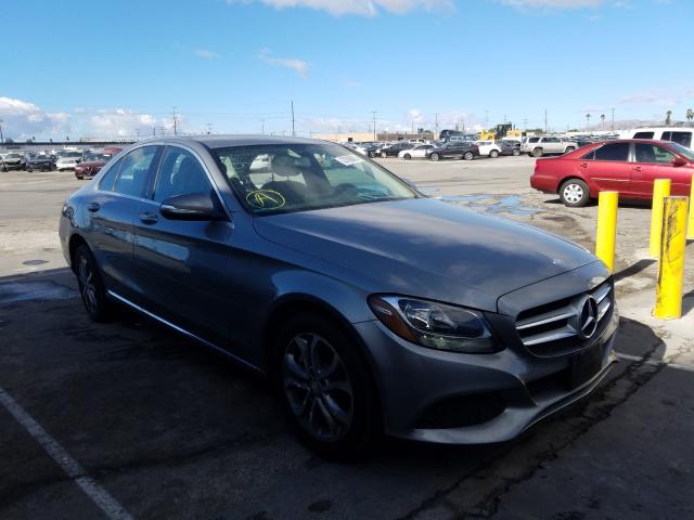 2015 mercedes-benz c 300 4mat