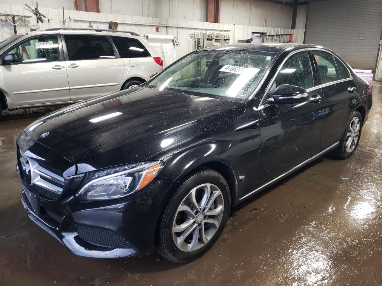 2015 mercedes-benz c-klasse