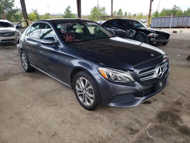 2015 mercedes-benz c 300 4mat