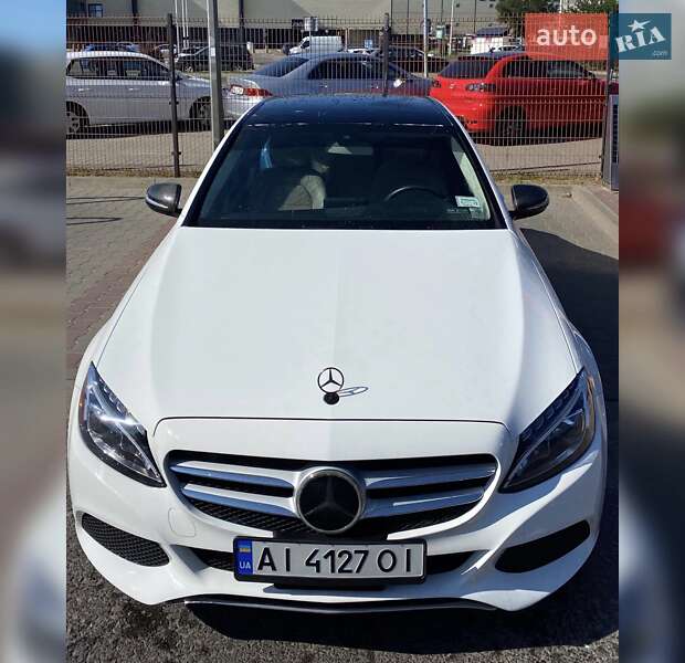 2015 mercedes-benz c 300