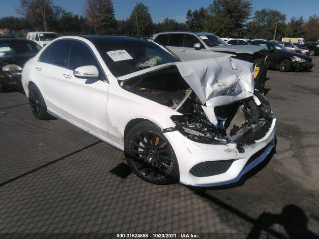 2015 mercedes-benz c 300