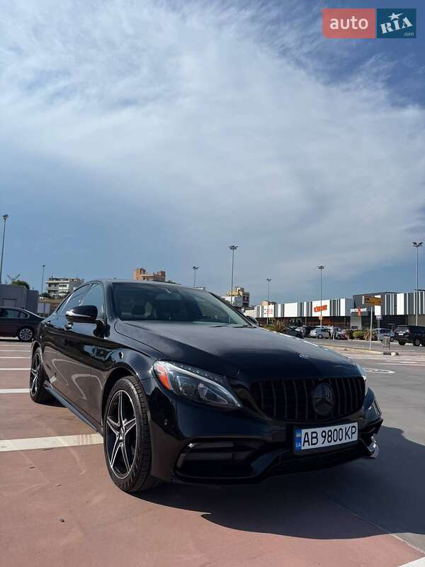 2015 mercedes-benz c 300