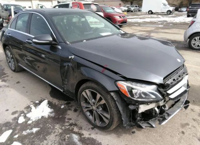 2015 mercedes-benz c 300
