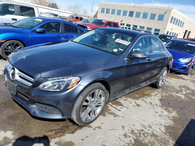 2015 mercedes-benz c 300