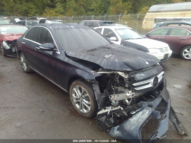 2015 mercedes-benz c-class