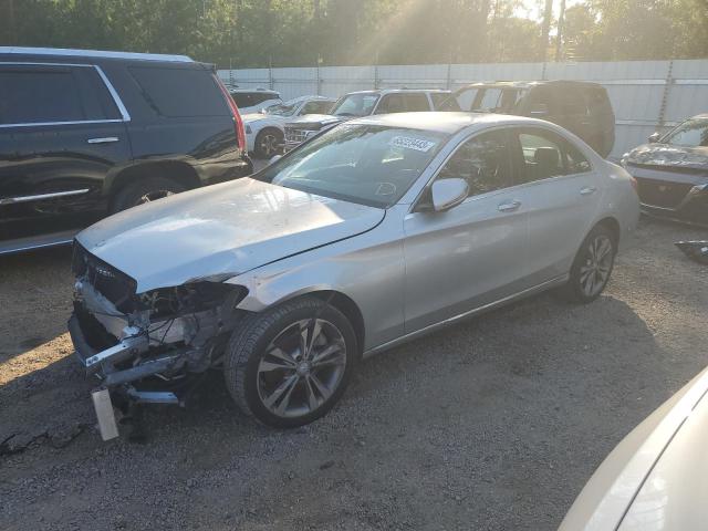 2015 mercedes-benz c 300 4mat