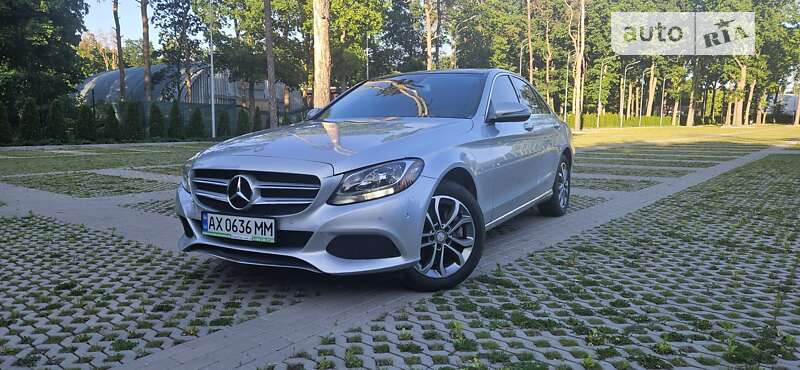 2015 mercedes-benz c 300