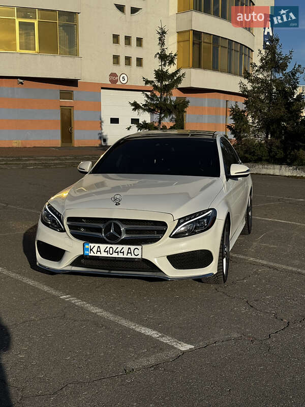 2016 mercedes-benz c 300