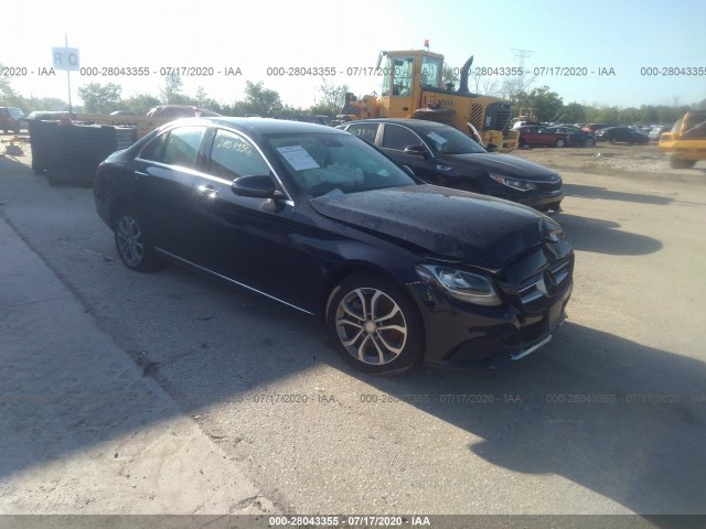 2016 mercedes-benz c-class