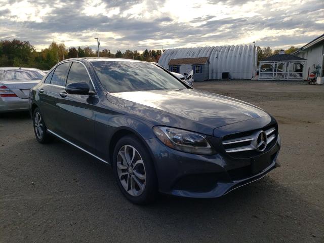 2016 mercedes-benz c 300 4mat