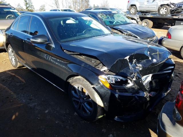 2016 mercedes-benz c-class