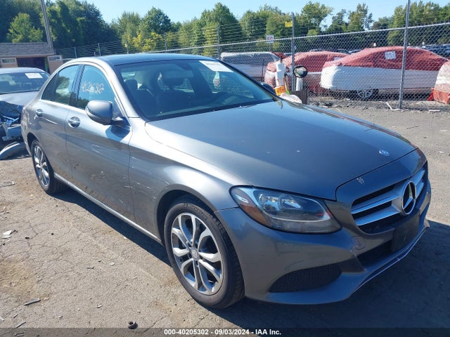 2016 mercedes-benz c-class