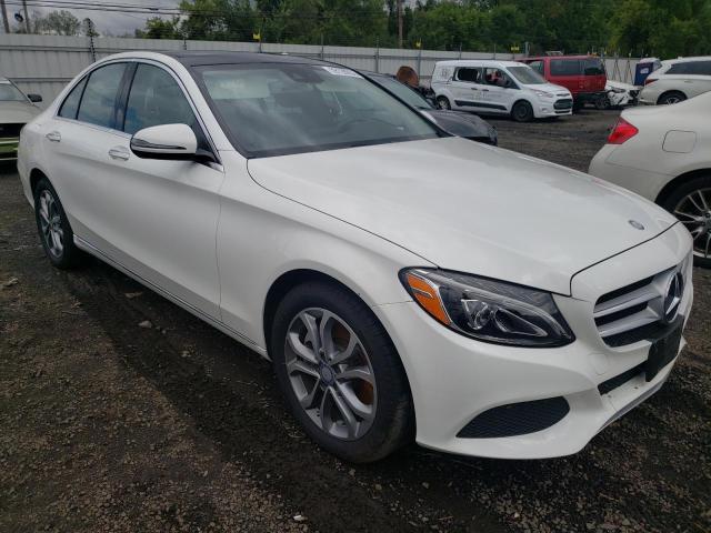 2017 mercedes-benz c 300 4mat