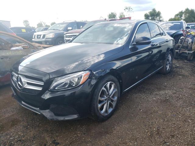 2017 mercedes-benz c-class